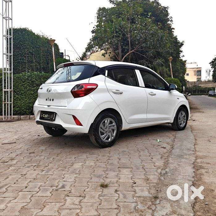 Hyundai Grand I10 Nios Magna 1.2 Kappa Vtvt, 2020, Petrol