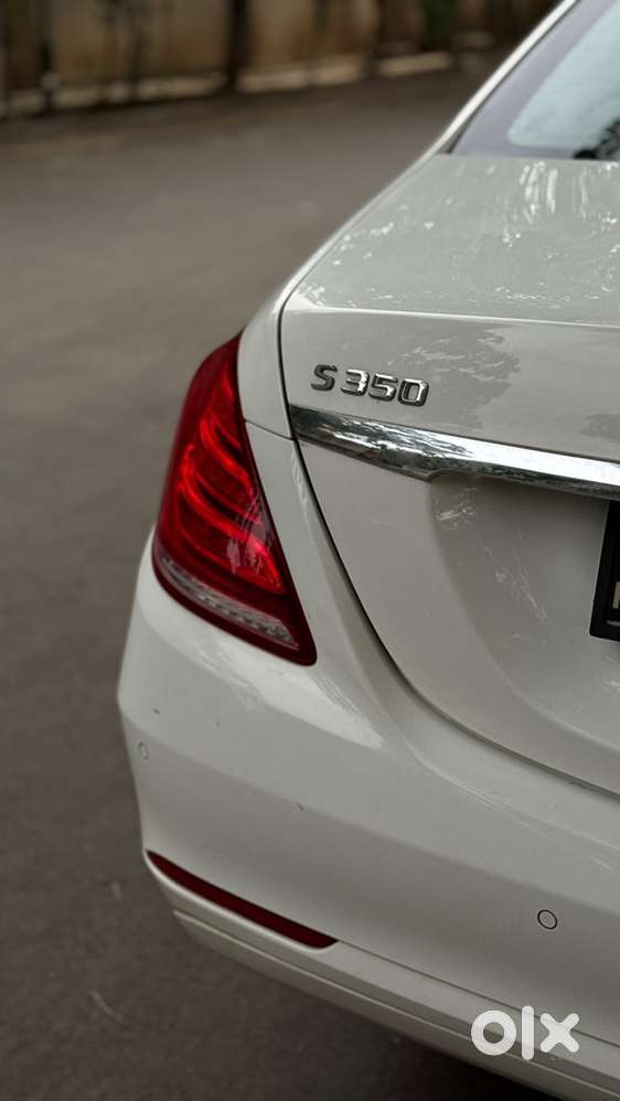 Mercedes-benz S-class Diesel 2014
