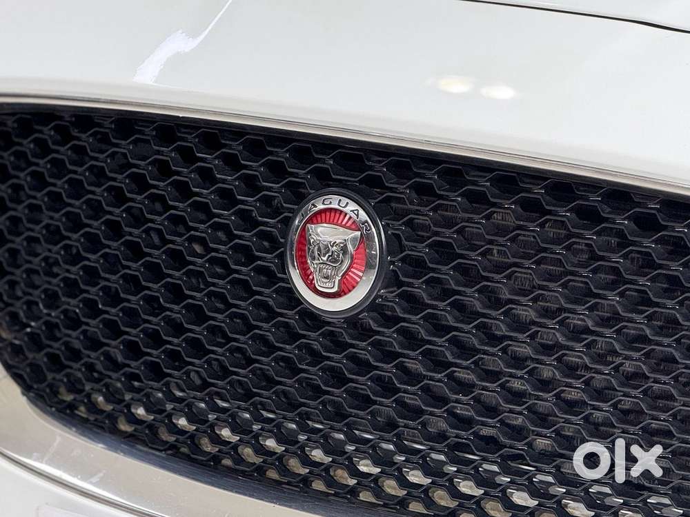 Jaguar F-pace Prestige 2.0 Awd, 2018, Diesel