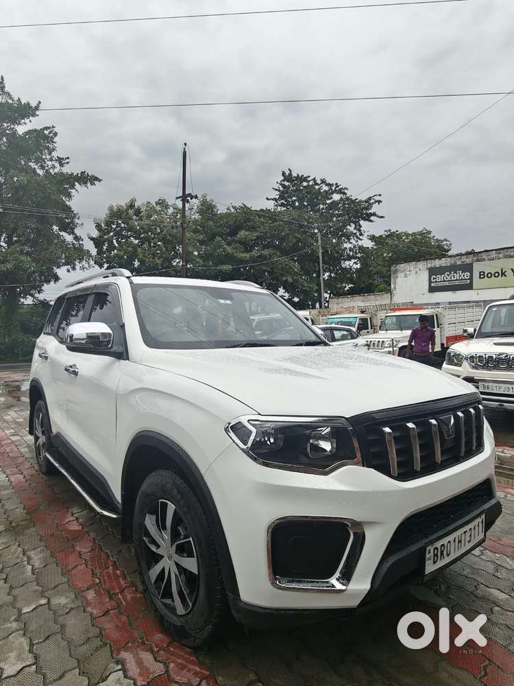 Mahindra Scorpio-n 2.2 Z2 Diesel Mt 7 Str, 2024, Diesel
