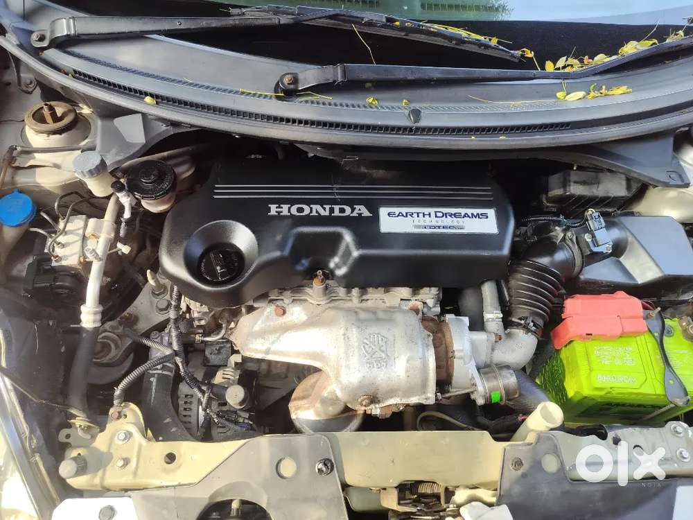 Honda Amaze Diesel 2013