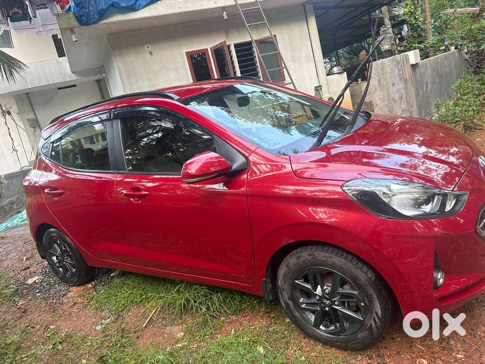 Hyundai Grand I10 2022 Petrol 1st Owner