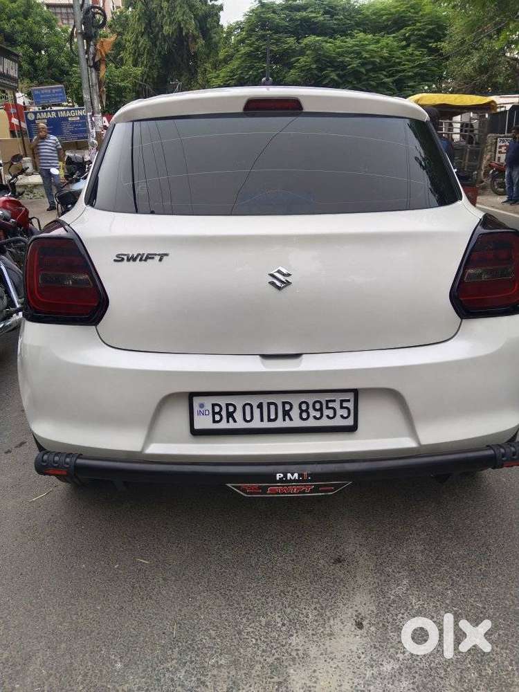 Maruti Suzuki Swift Vxi, 2018, Petrol
