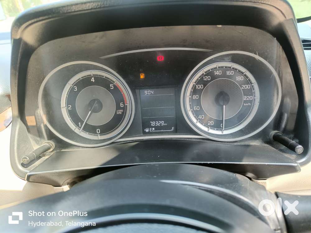 Maruti Suzuki Dzire Vdi, 2018, Diesel