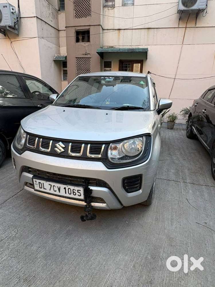 Maruti Suzuki Ignis