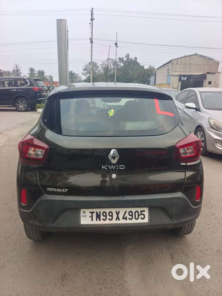 Renault Kwid Rxt 1.0, 2022, Petrol