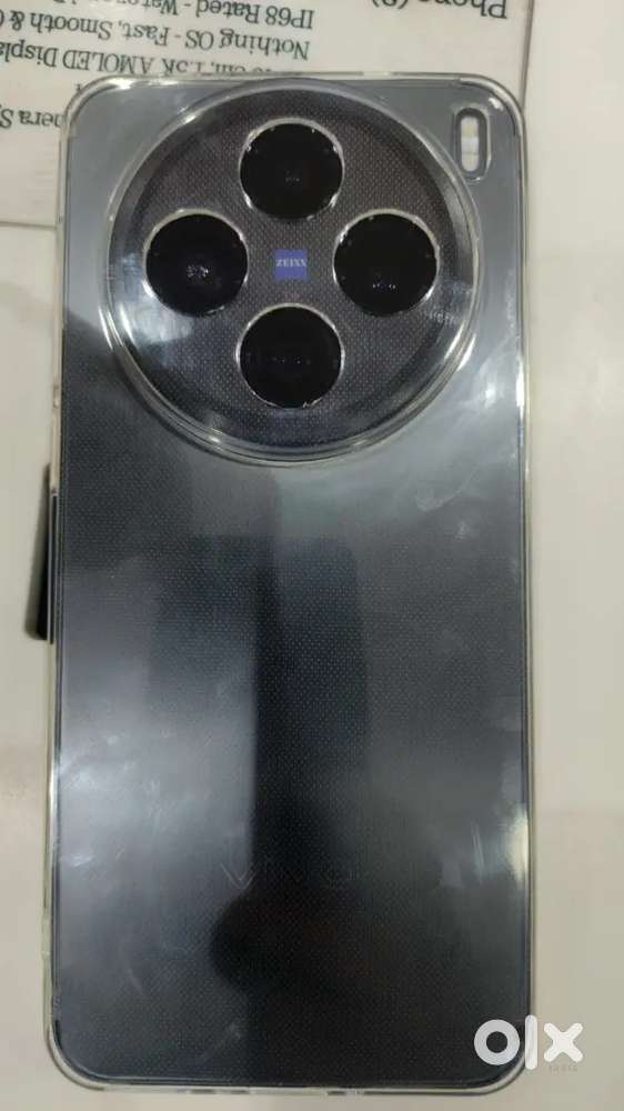 Vivo X200T 12/256.