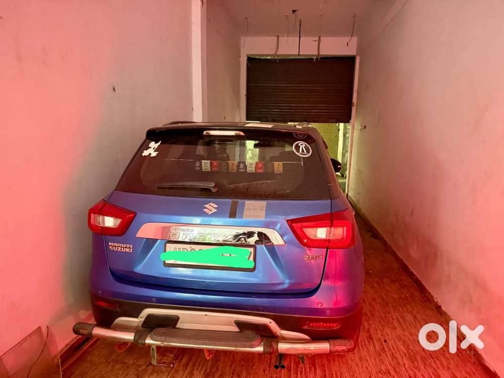 Maruti Suzuki Vitara Brezza 2017 Diesel Good Condition