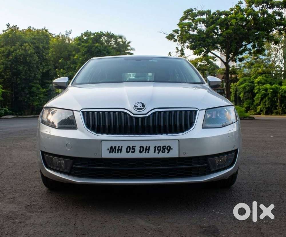 Skoda Octavia 2.0 Tdi At Style Plus, 2017, Diesel