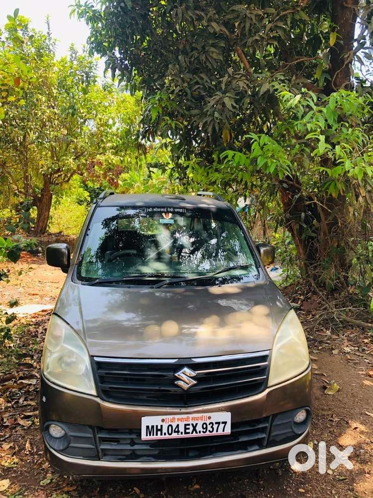 Maruti Suzuki Wagon R 2011 Petrol Good Condition