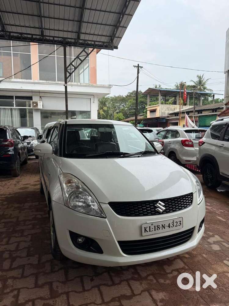 Maruti Suzuki Swift 2014 Petrol 75000 Km Driven