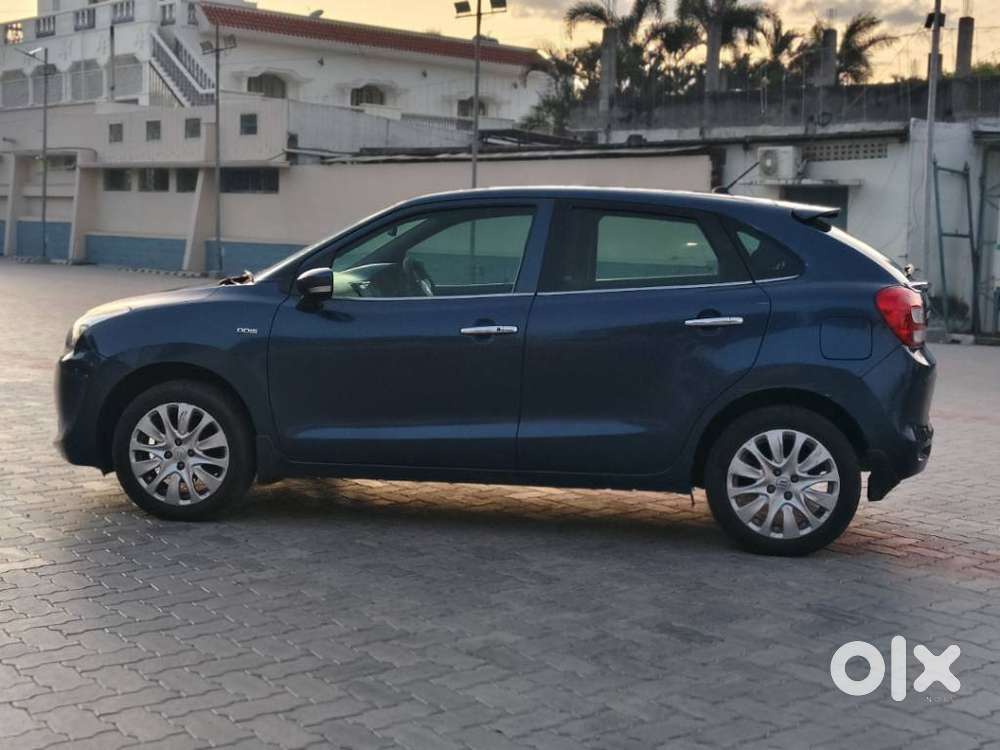 Maruti Suzuki Baleno 1.3 Alpha, 2015, Diesel