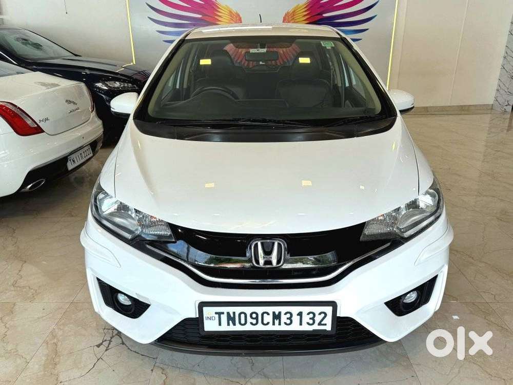 Honda Jazz V Automatic, 2018, Petrol