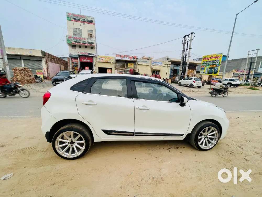 Maruti Suzuki Baleno 2020 Km Driven 60000