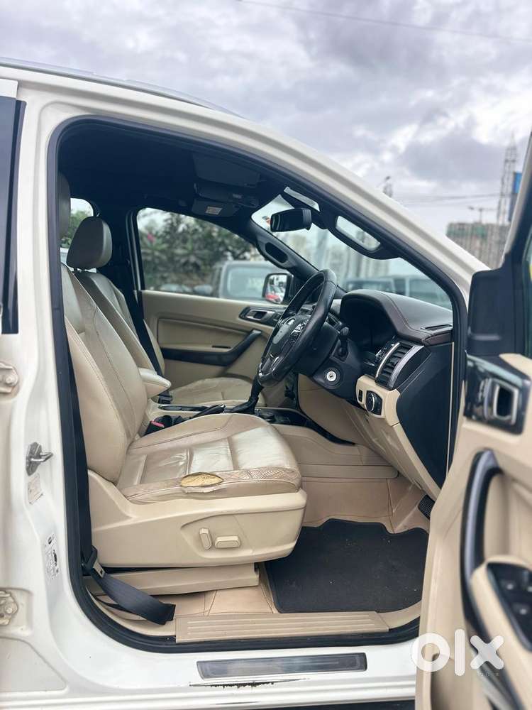Ford Endeavour 3.2 Titanium At 4x4, 2017, Diesel