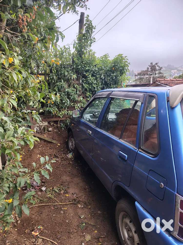 Maruti Suzuki 800 Petrol 2007