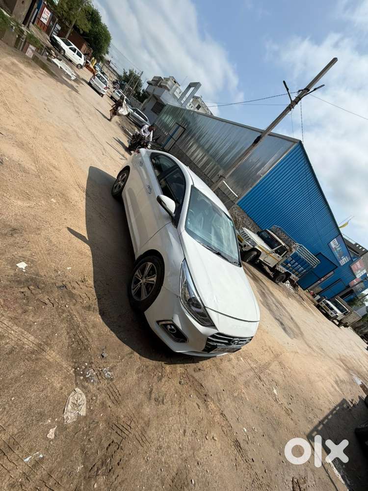 Hyundai Verna Crdi 2019