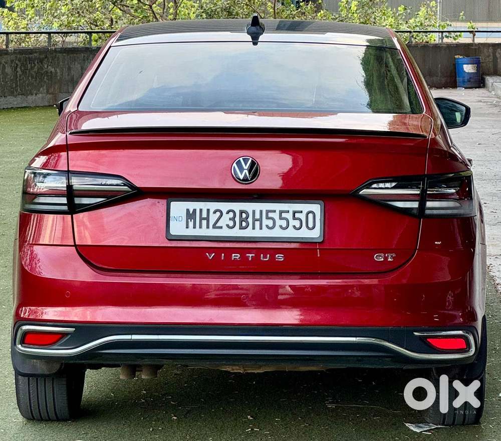 Volkswagen Virtus Gt 1.5 Tsi Dsg, 2023, Petrol
