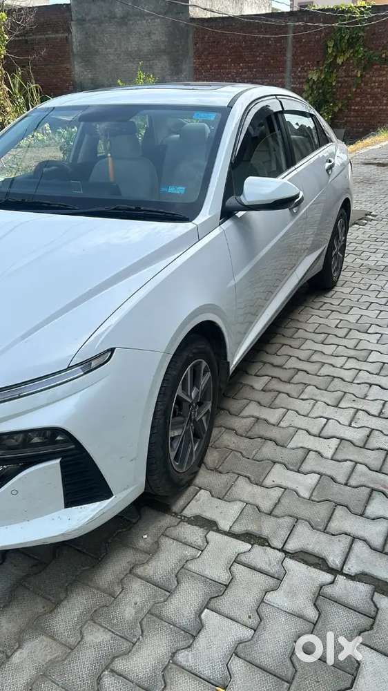 Hyundai Verna 2024 Petrol 18000 Km Driven
