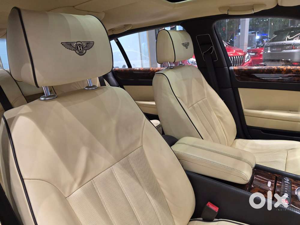 Bentley Continental Flying Spur W12, 2012, Petrol