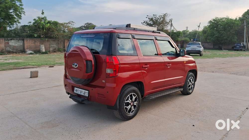 Mahindra Tuv 300 T6, 2017, Diesel
