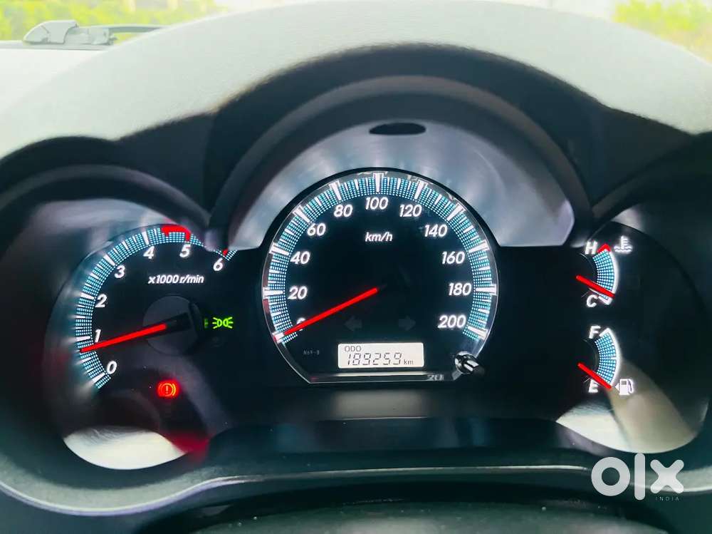 Toyota Fortuner 2014 Car Diesel 187000 Km Driven