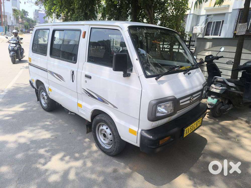 Maruti Suzuki Omni 8 Seater, 2017, Petrol