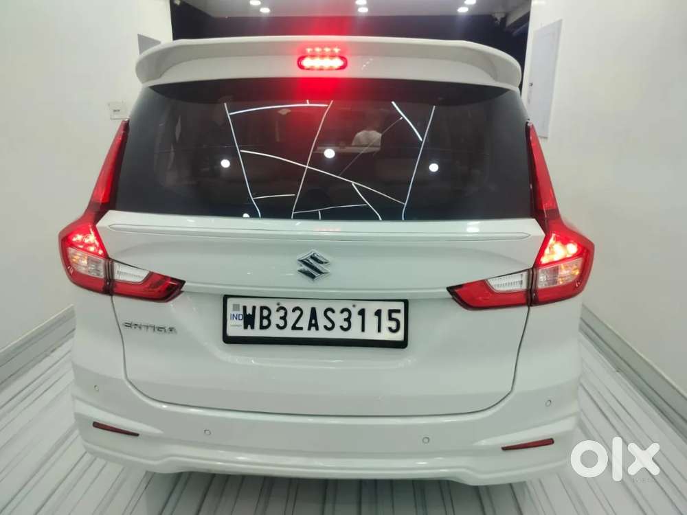 Maruti Suzuki Ertiga Vxi Cng, 2024, Cng & Hybrids
