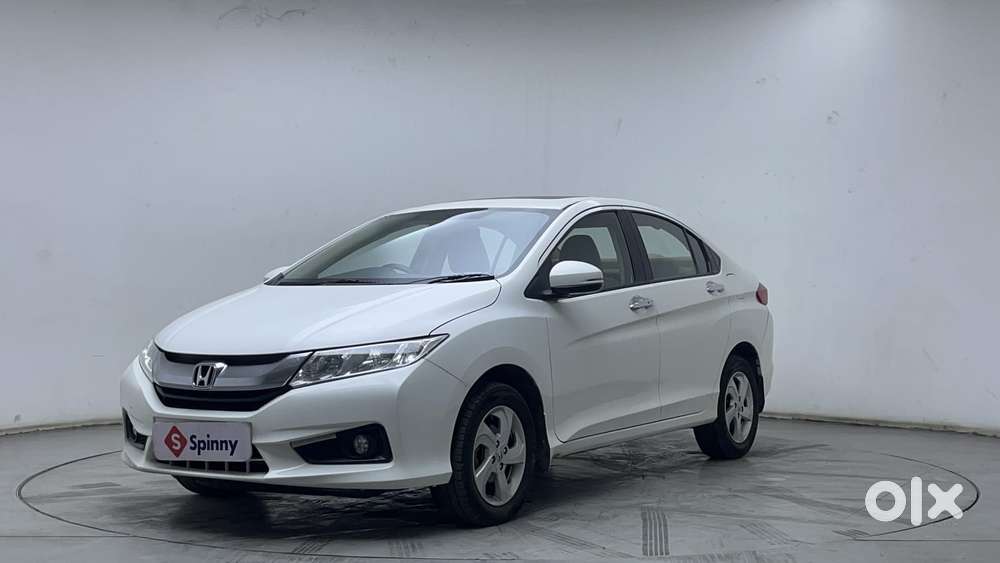 Honda City 1.5 Vx I-dtec Mt, 2016, Diesel