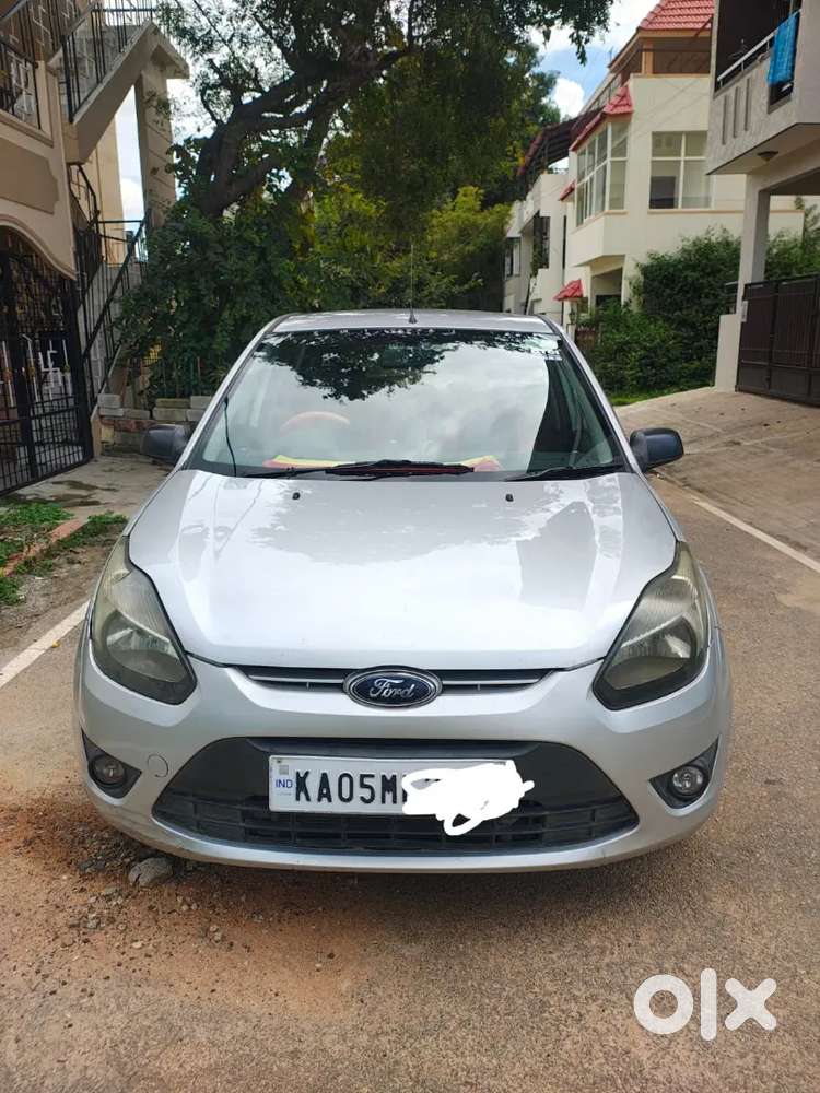 Ford Figo (2012)