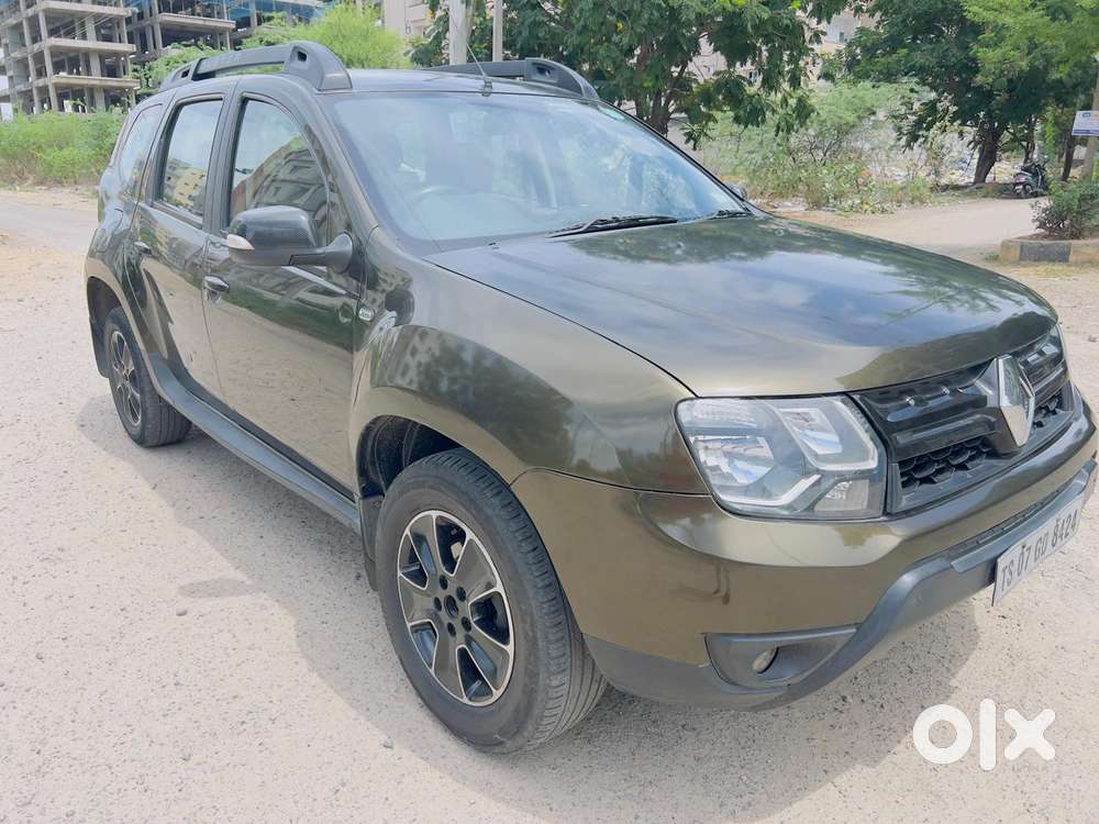 Renault Duster 1.5 85 Ps Rxs Mt Diesel, 2018, Diesel