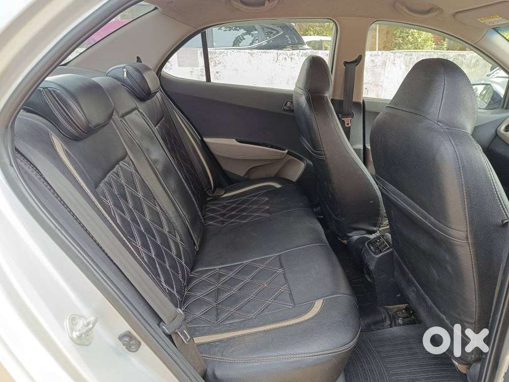 Hyundai Xcent, 2018, Diesel