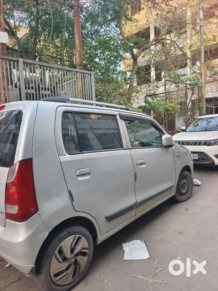 Maruti Suzuki Wagon R 2011 Petrol Good Condition