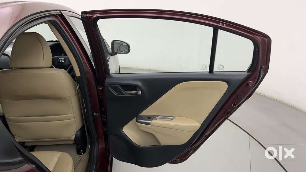 Honda City 2015-2017 I Vtec Vx Option Bl, 2015, Petrol