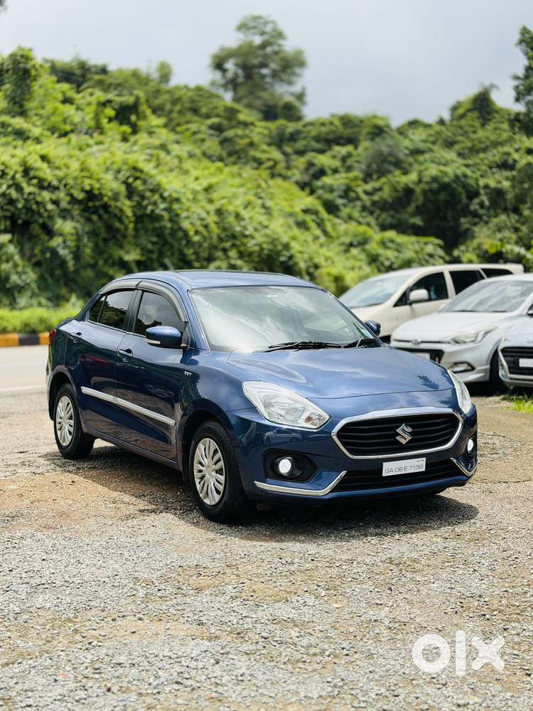Maruti Suzuki Swift Dzire 1.2 Vxi Bsiv, 2018, Petrol