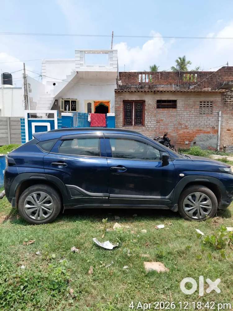 Maruti Suzuki Fronx 2023 Petrol 121000 Km Driven