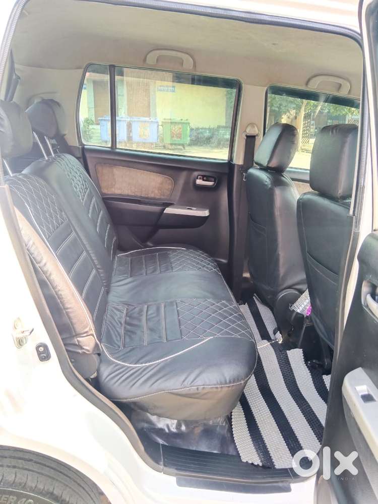 Maruti Suzuki Wagon R Vxi, 2013, Petrol
