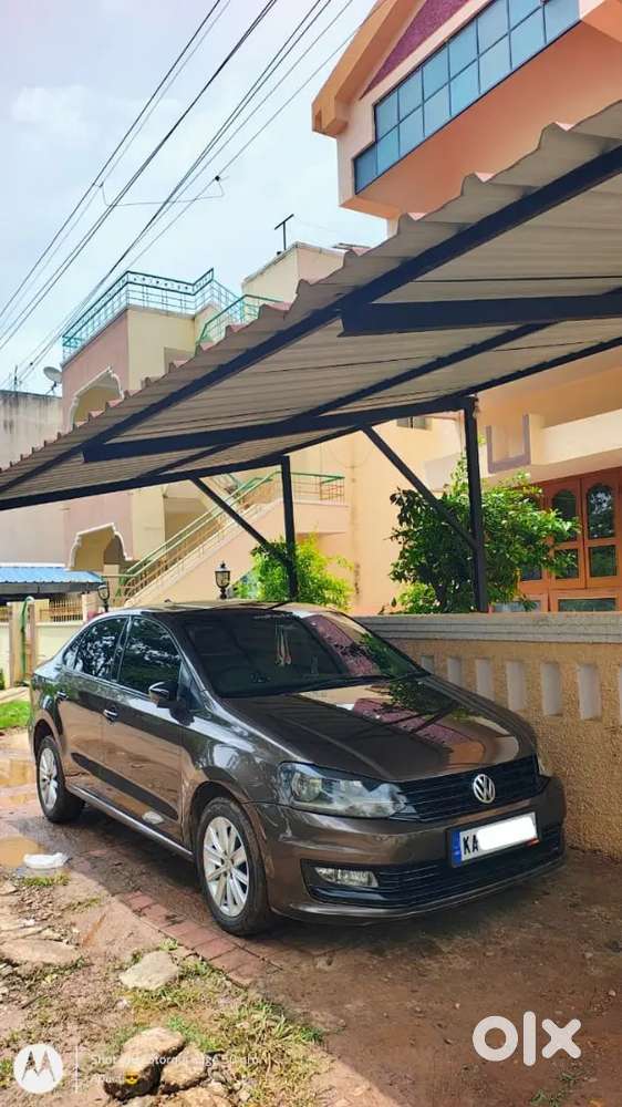Volkswagen Vento Tdi 2016