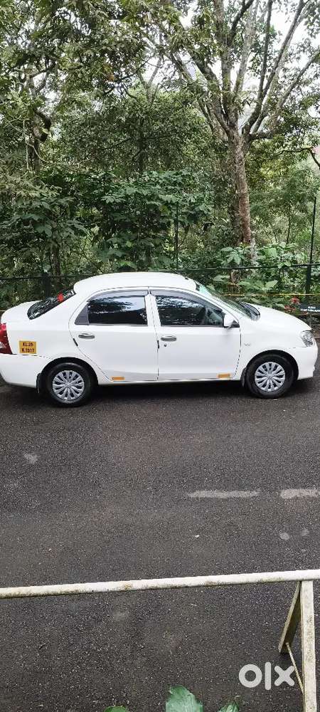 Toyota Etios Diesel 2016