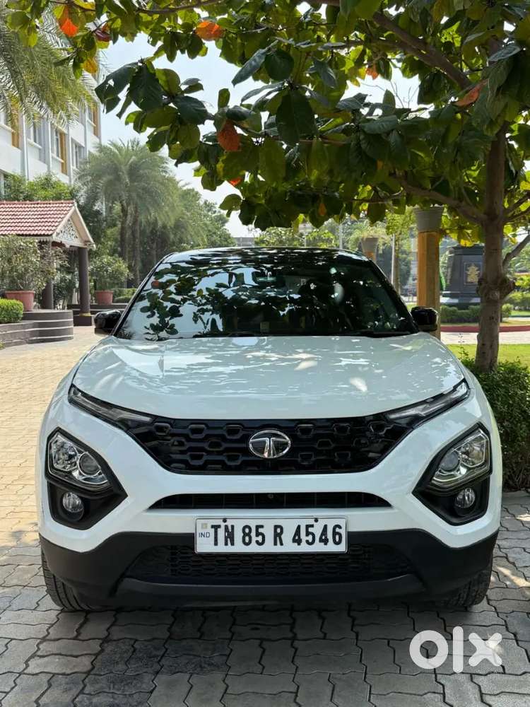 Tata Harrier At