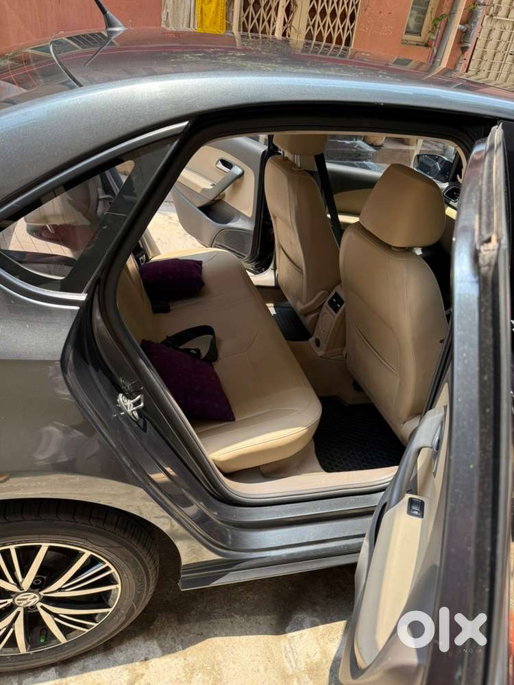 Volkswagen Vento Petrol 2019 Model