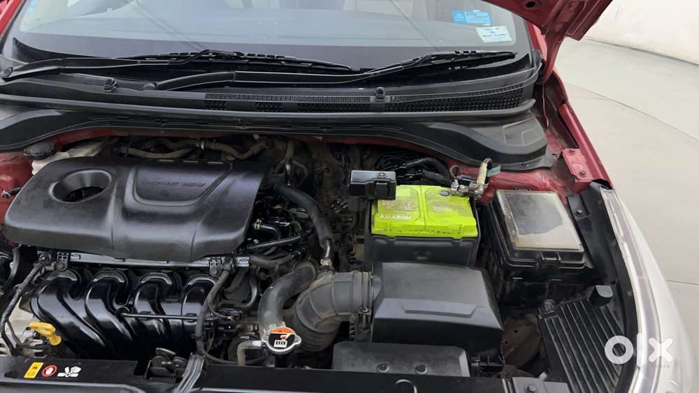Hyundai Verna Vtvt 1.6 Sx Option, 2018, Petrol