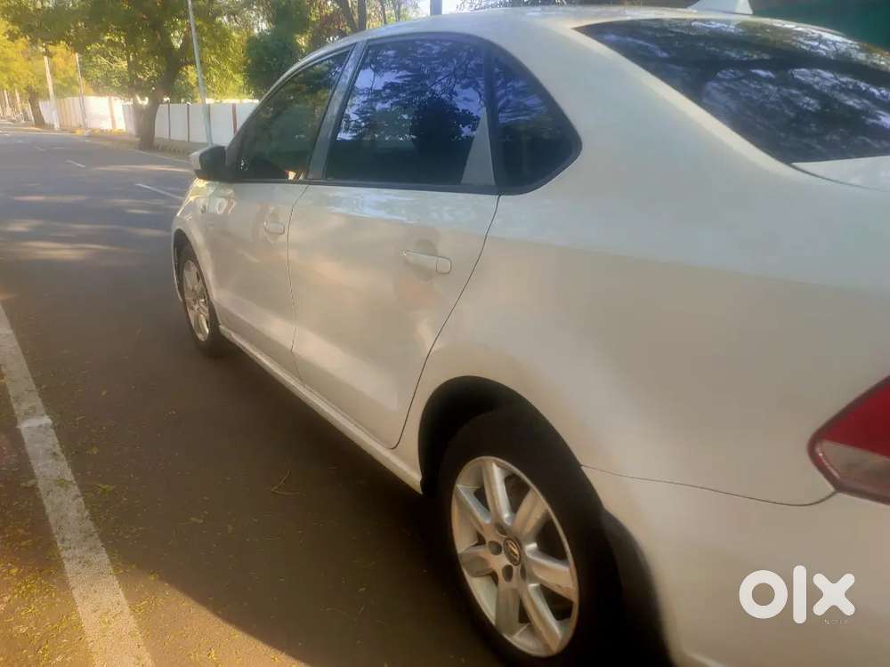 Volkswagen Vento 2011