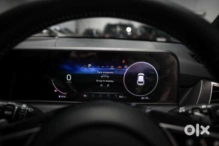 Kia Seltos 1.5 Gtx+ Diesel At, 2025, Diesel