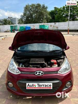 Hyundai Grand I10 2013-2016 At Asta, 2016, Petrol