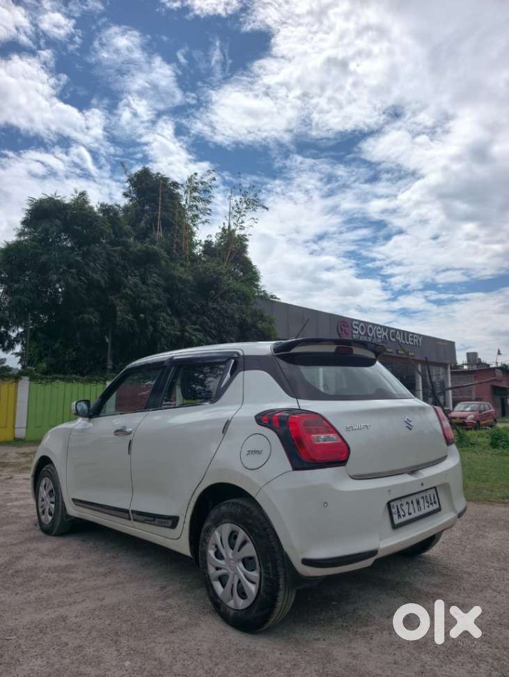 Maruti Suzuki Swift Vvt Vxi, 2023, Petrol