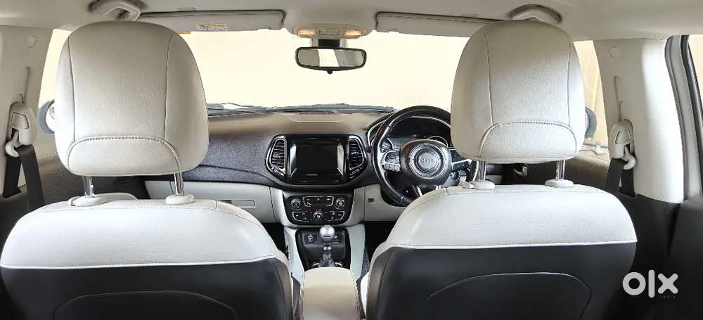 Jeep Compass 2.0 Limited 2017