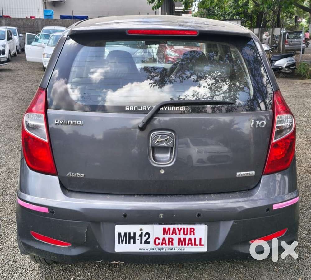 Hyundai I10 Sportz At, 2011, Petrol