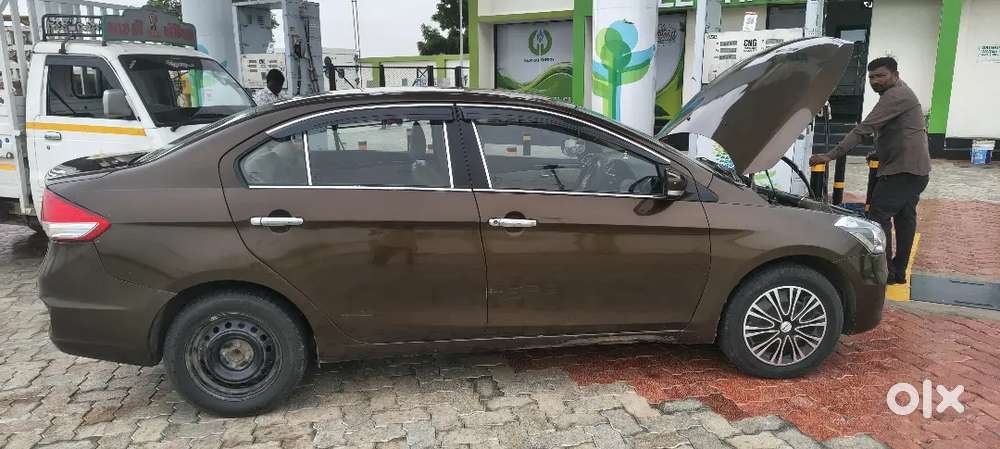 Maruti Suzuki Ciaz Petrol 2017