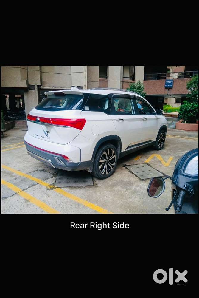 2024 Mg Hector Smart Petrol Automatic